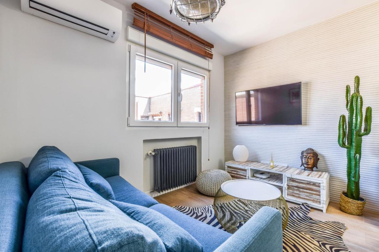 Apartamento En Moncloa Мадрид Екстериор снимка