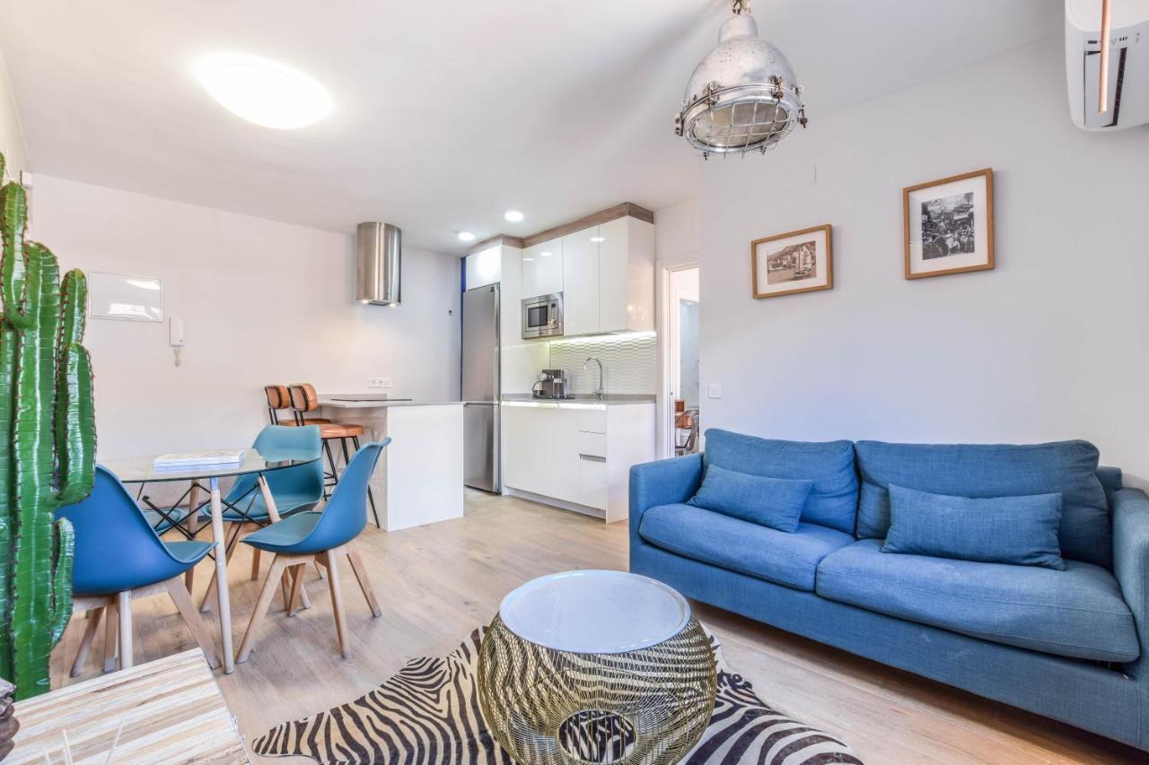 Apartamento En Moncloa Мадрид Екстериор снимка