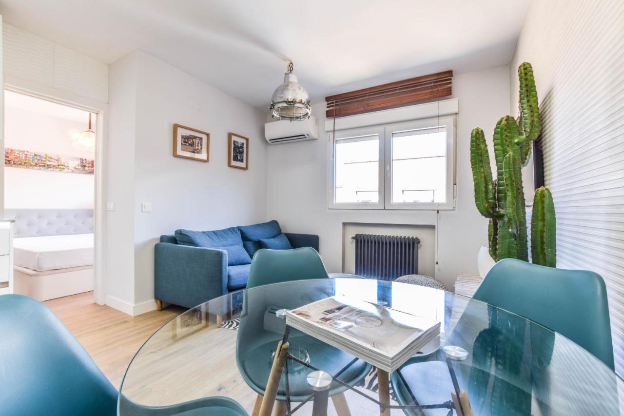 Apartamento En Moncloa Мадрид Екстериор снимка