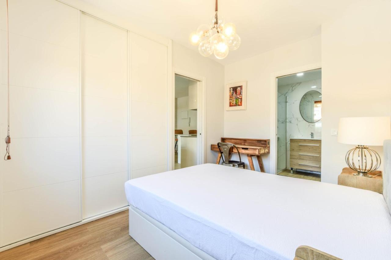 Apartamento En Moncloa Мадрид Екстериор снимка