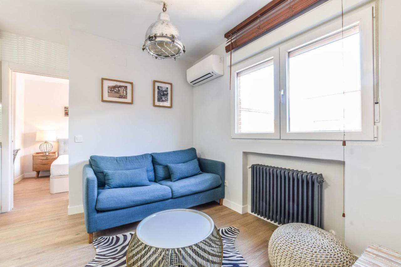 Apartamento En Moncloa Мадрид Екстериор снимка