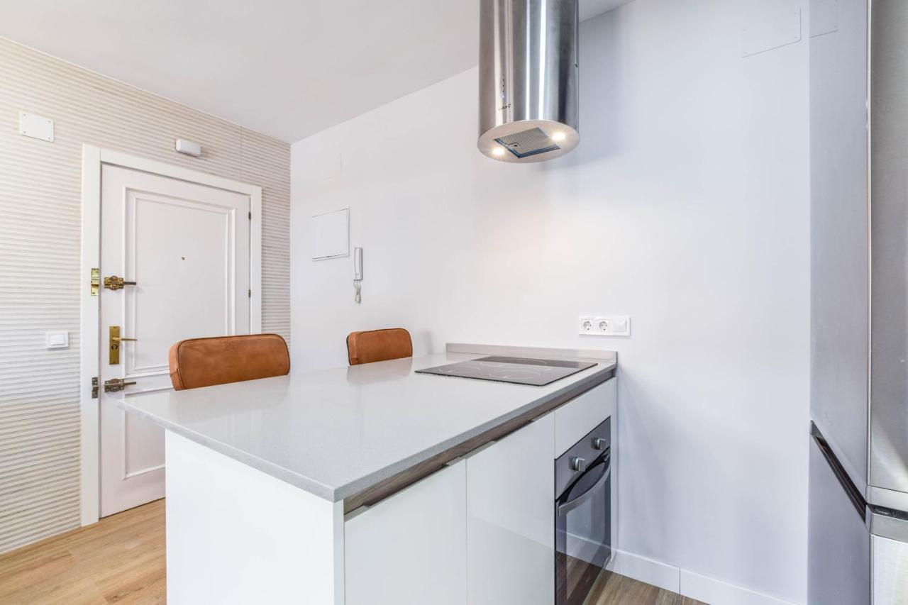 Apartamento En Moncloa Мадрид Екстериор снимка