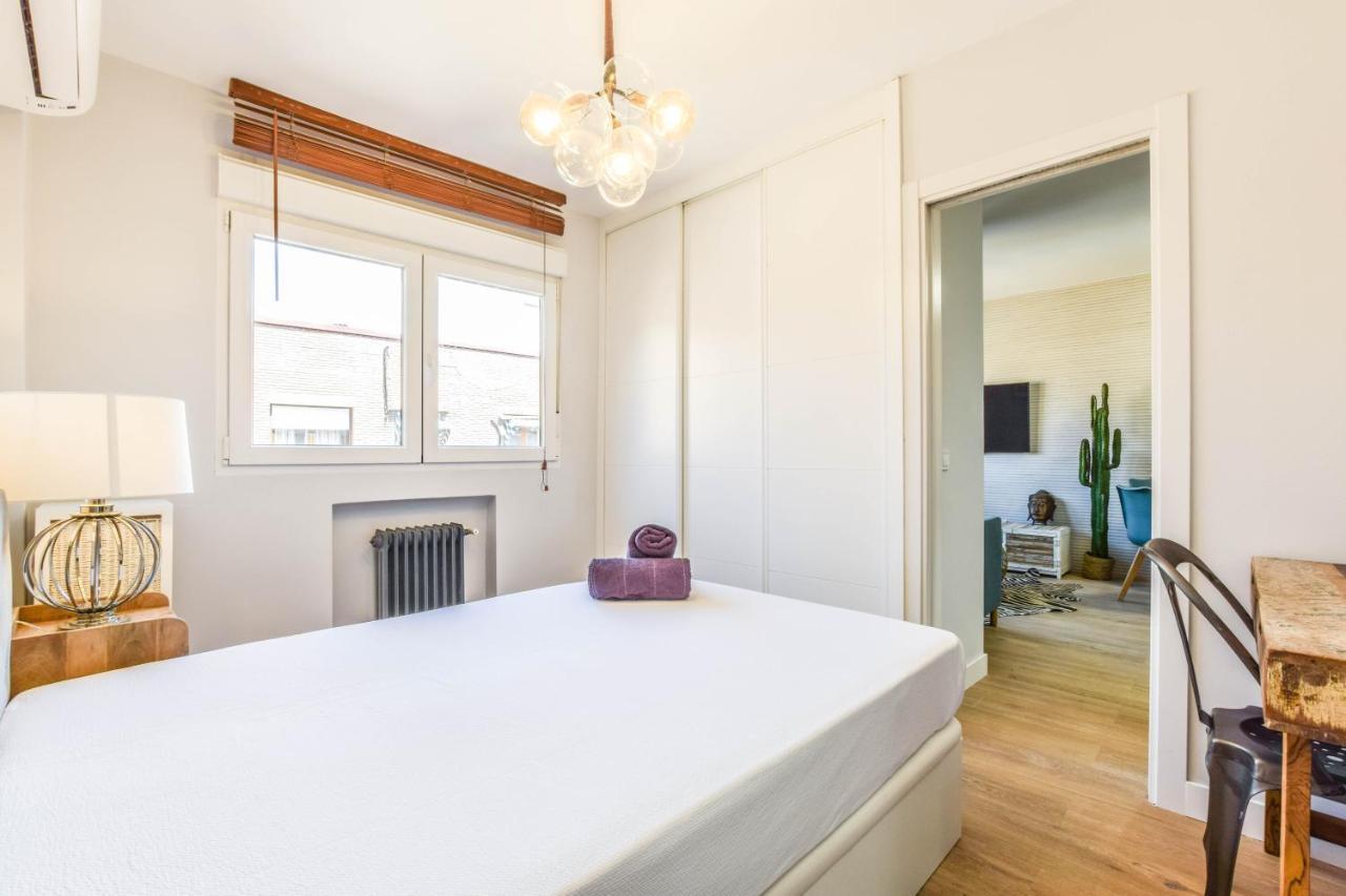 Apartamento En Moncloa Мадрид Екстериор снимка