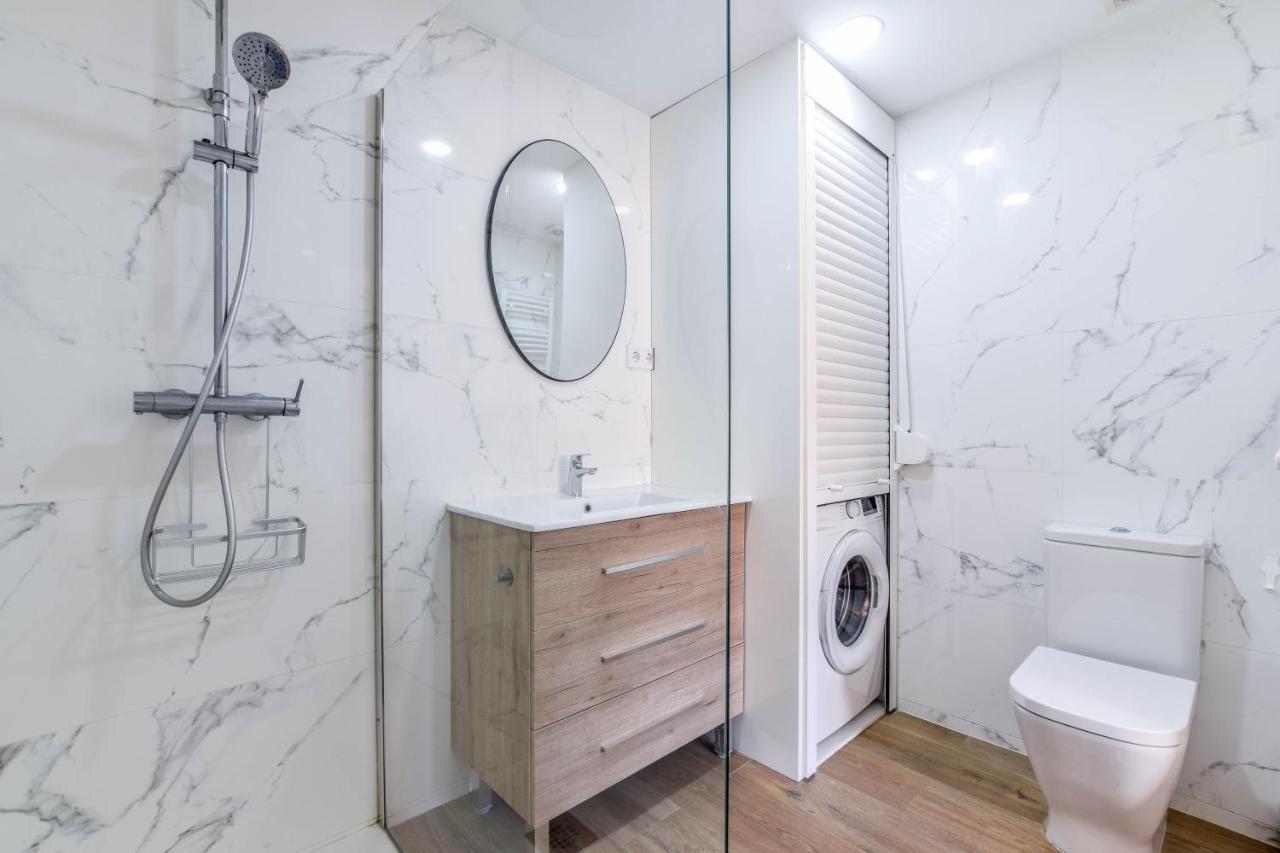 Apartamento En Moncloa Мадрид Екстериор снимка